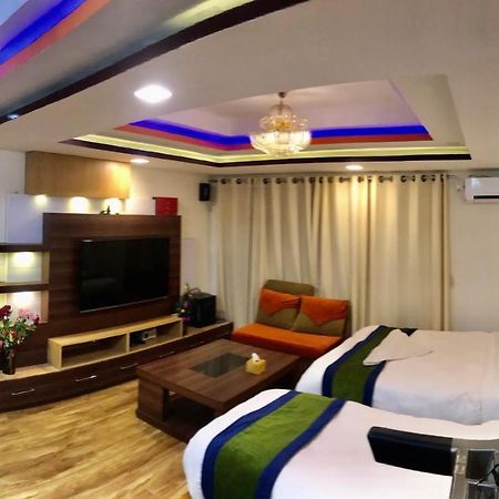 Jacks Inn Dhulikhel Eksteriør bilde