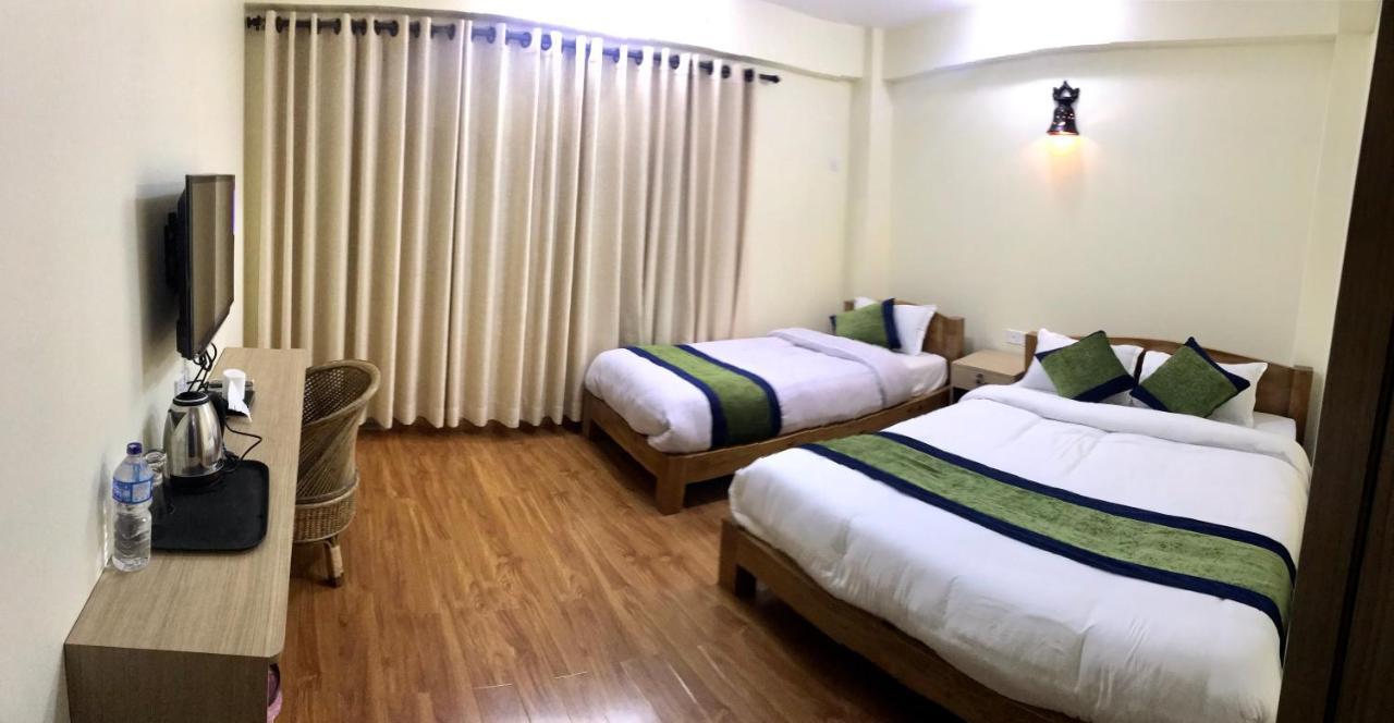Jacks Inn Dhulikhel Eksteriør bilde