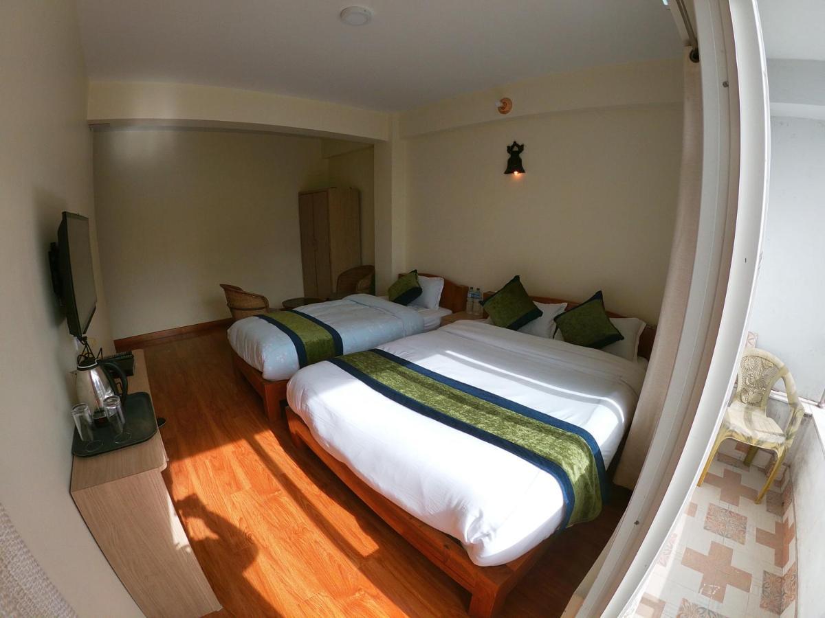 Jacks Inn Dhulikhel Eksteriør bilde