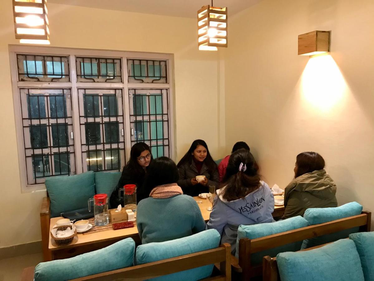Jacks Inn Dhulikhel Eksteriør bilde