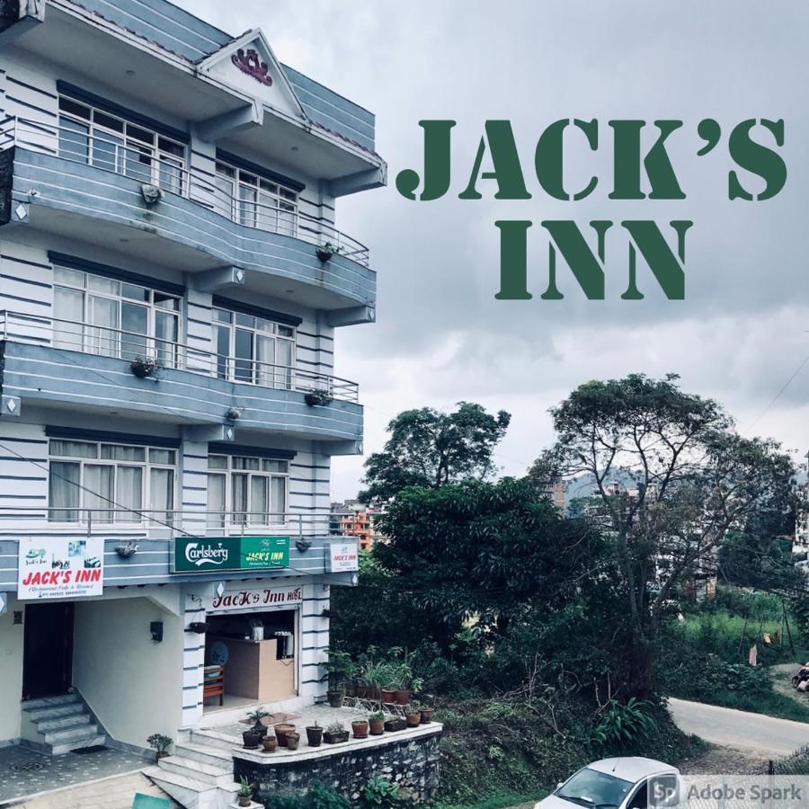 Jacks Inn Dhulikhel Eksteriør bilde