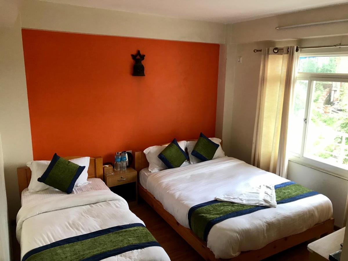 Jacks Inn Dhulikhel Eksteriør bilde