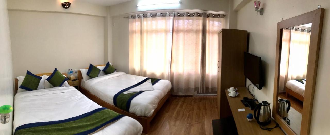 Jacks Inn Dhulikhel Eksteriør bilde