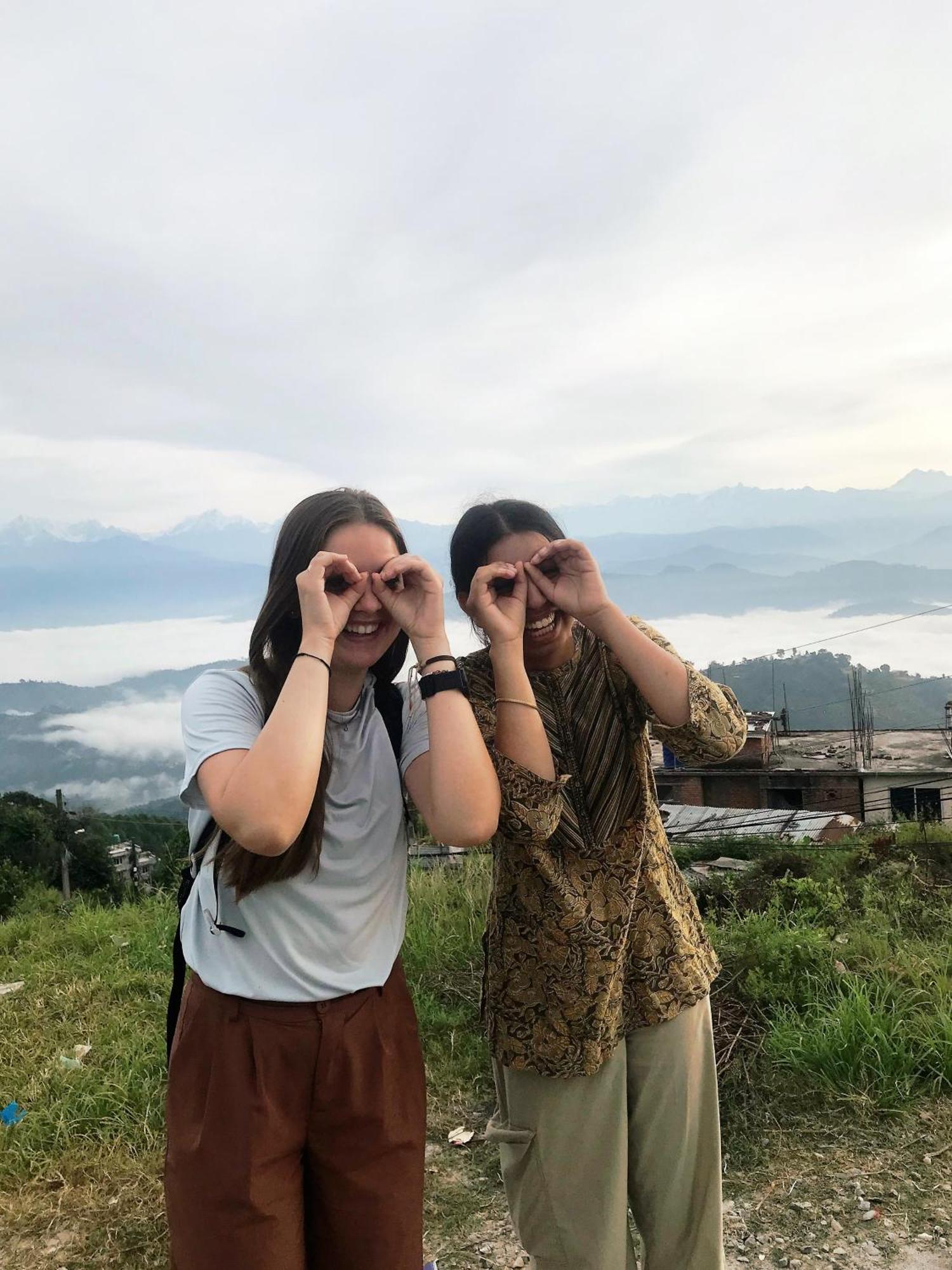 Jacks Inn Dhulikhel Eksteriør bilde
