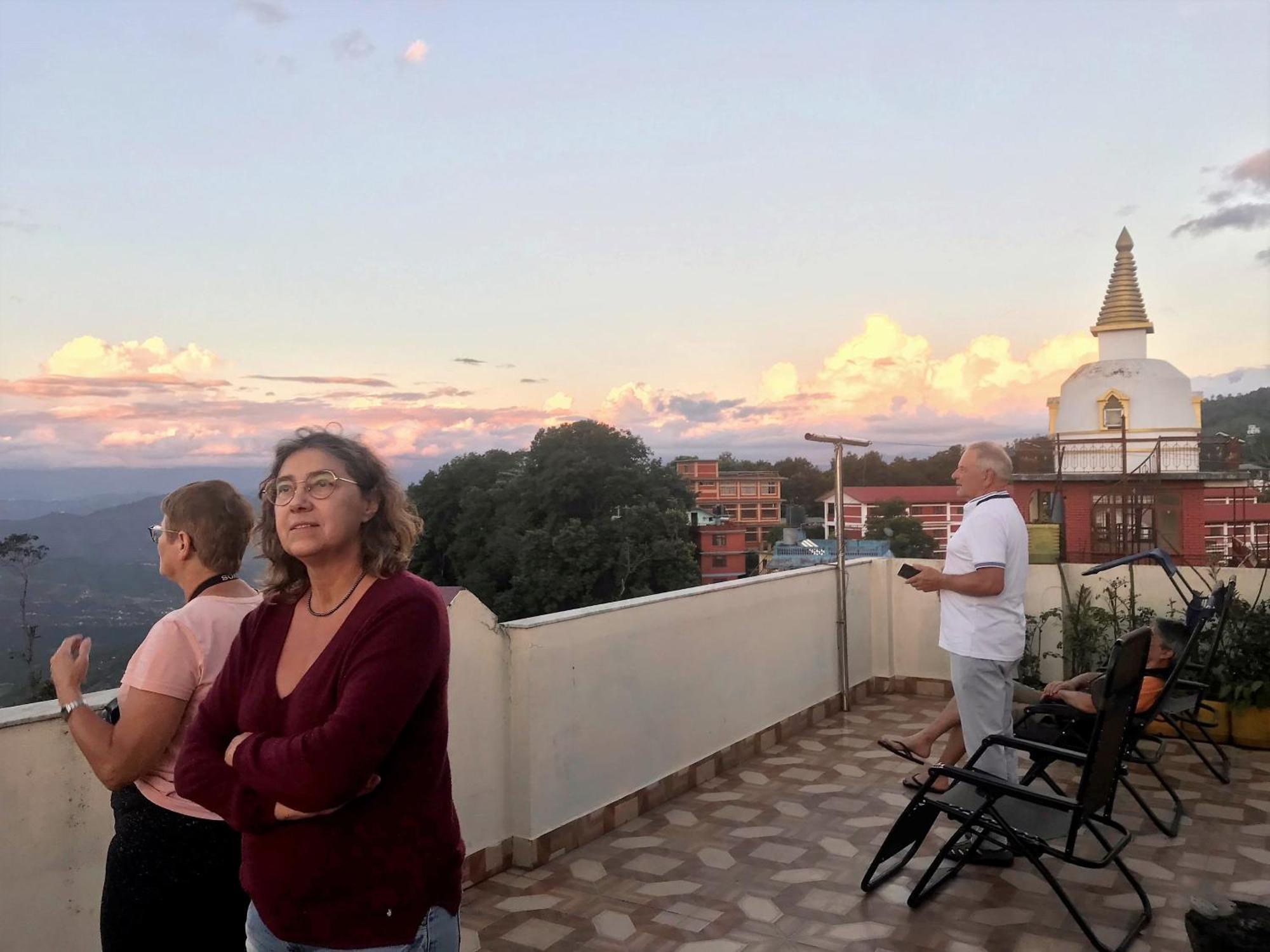 Jacks Inn Dhulikhel Eksteriør bilde